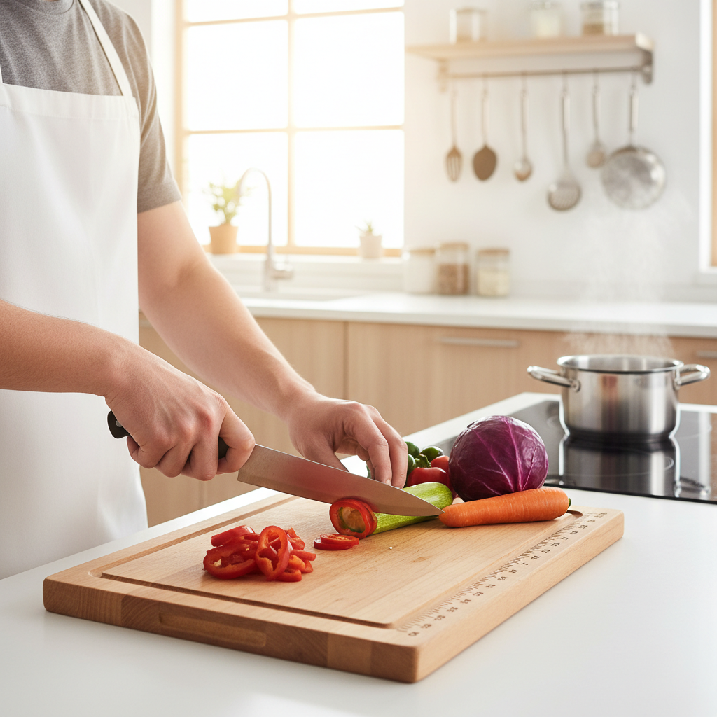 Cutting Board - Lifestyle
