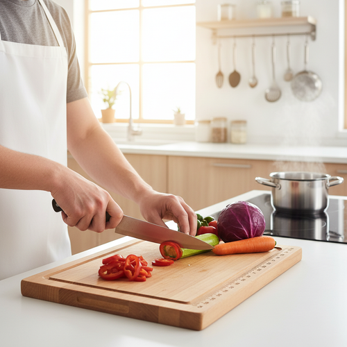 Cutting Board - Lifestyle