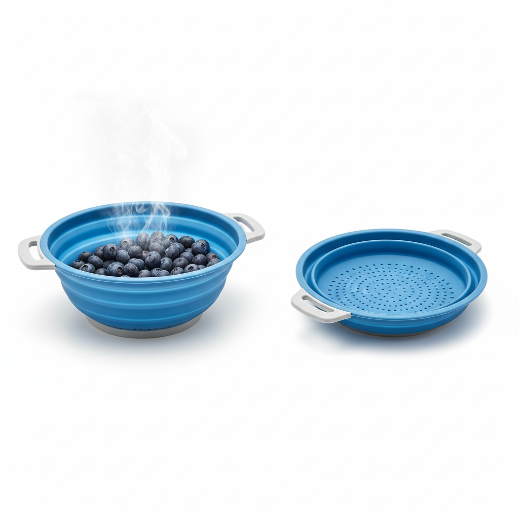 Silicone Strainer - Studio