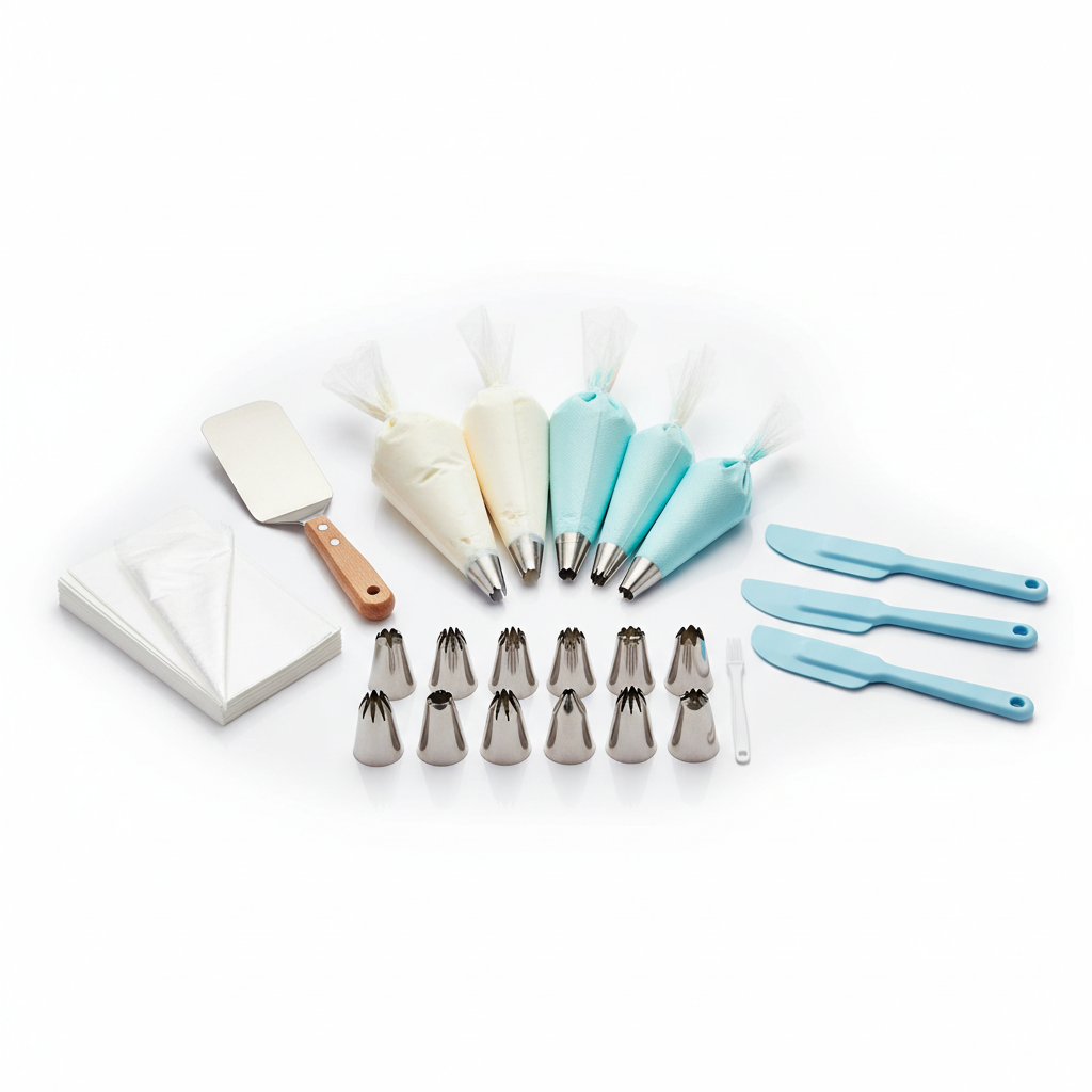 Cake Decorating - Studio