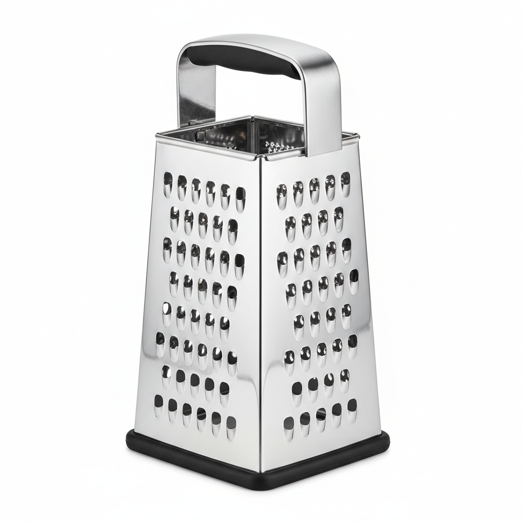 4-in-1 Box Grater - Studio