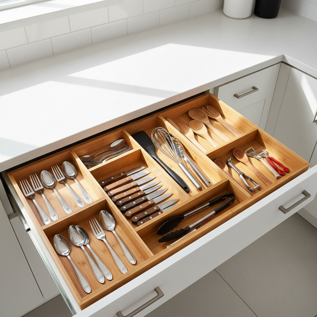 Expandable Drawer Organizer - Lifestyle
