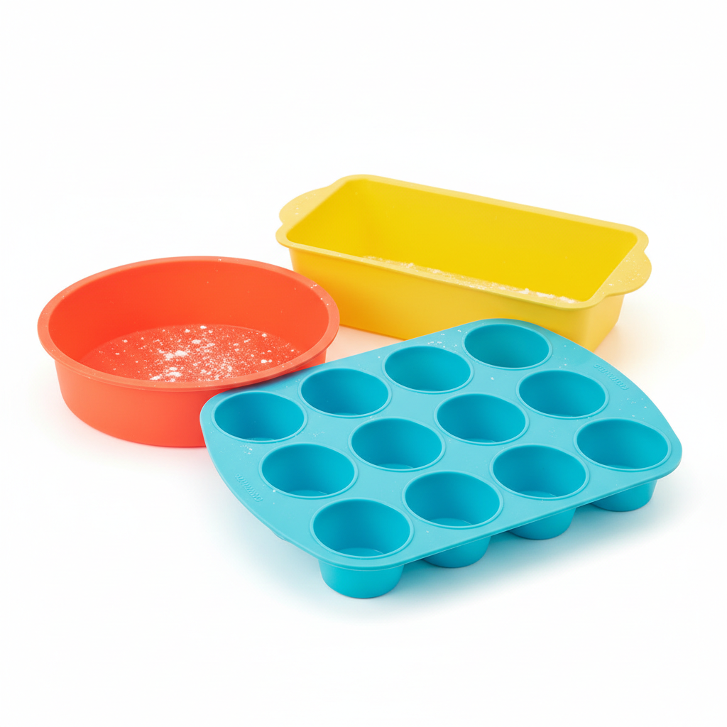Baking Mold Set - Studio
