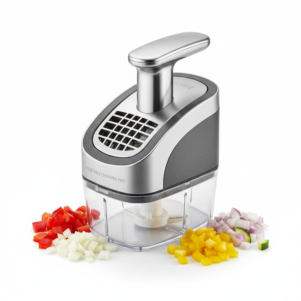 Vegetable Chopper Pro — Multi-Function Kitchen Tool